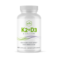 K2+D3 & Calcium