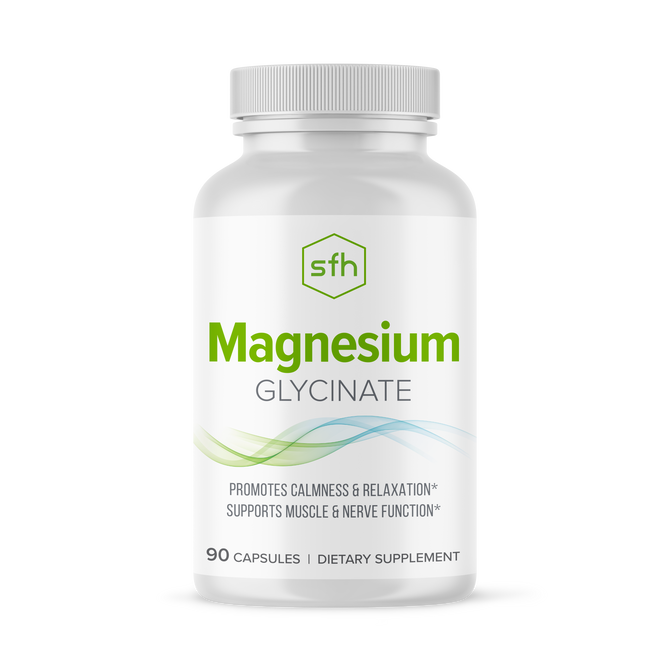 Magnesium Glycinate