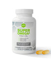 SUPER OMEGA-3 FISH OIL GEL CAPS