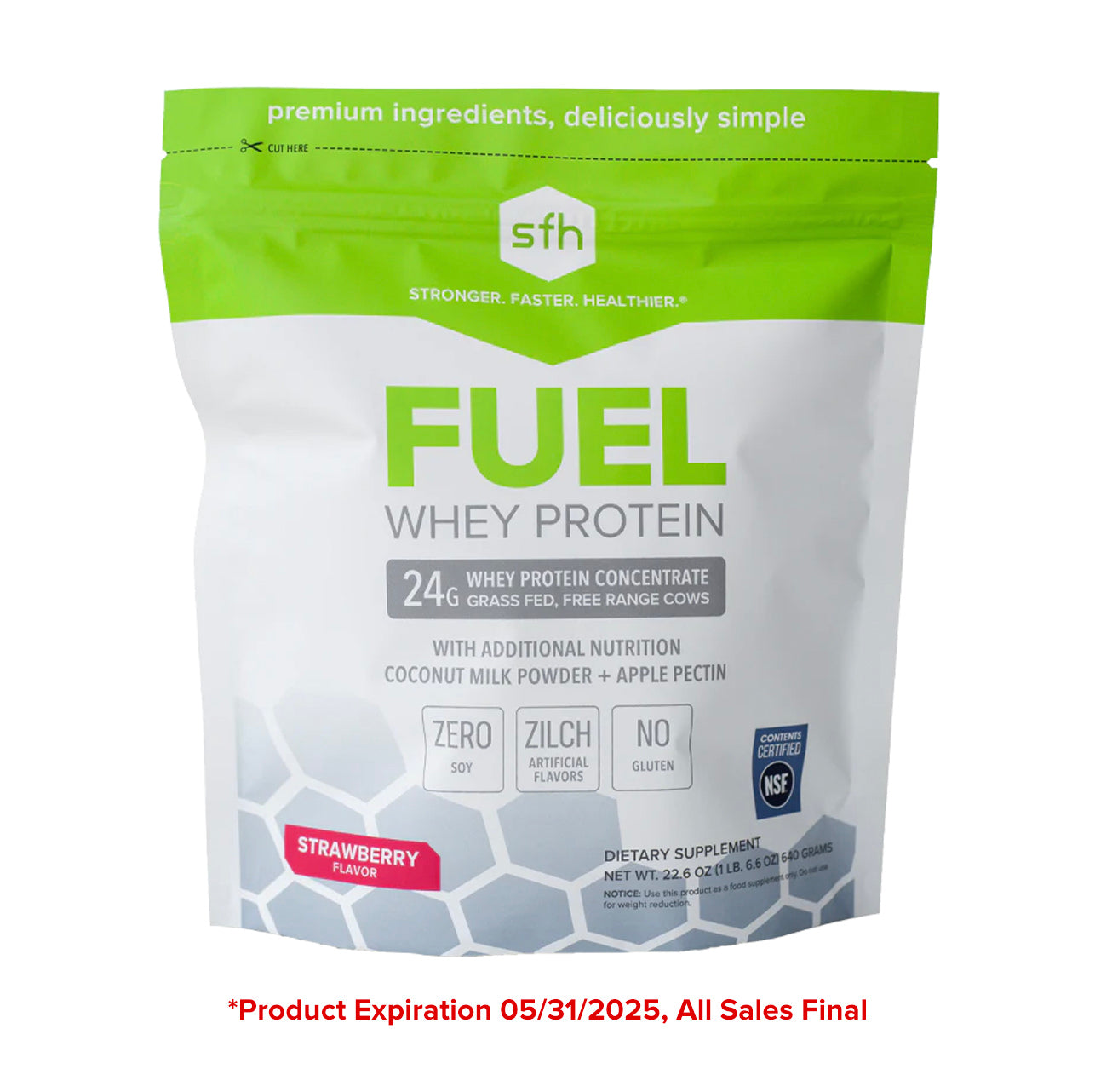 FUEL WHEY PROTEIN