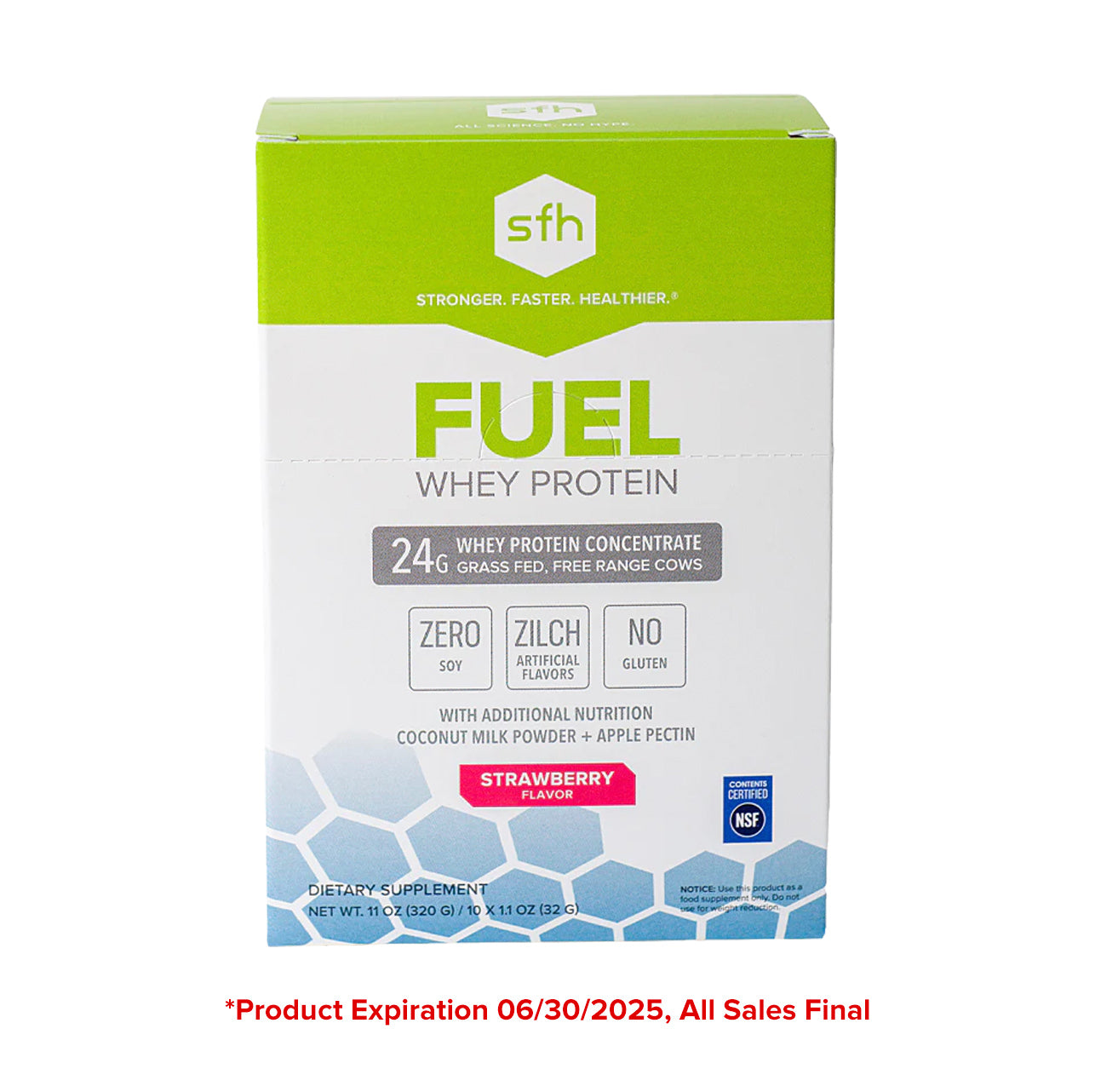 FUEL WHEY PROTEIN