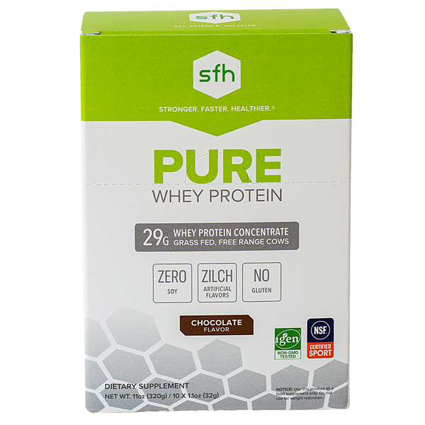 PURE WHEY PROTEIN