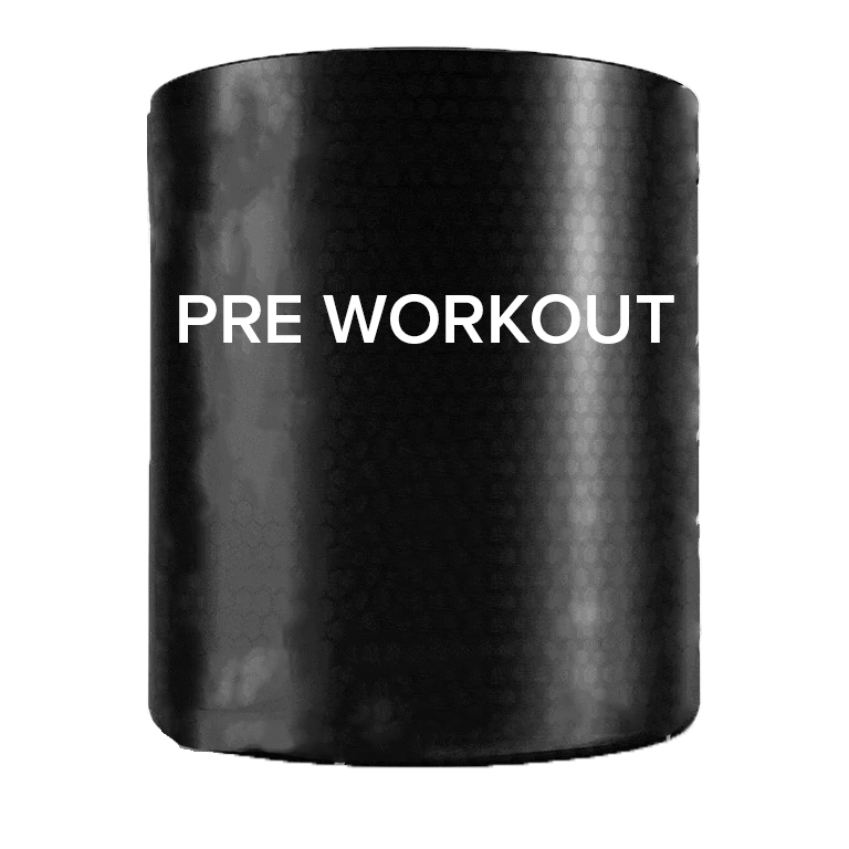 SFH PUSH Pre-Workout  The Ultimate All-Encompassing Pre-Workout