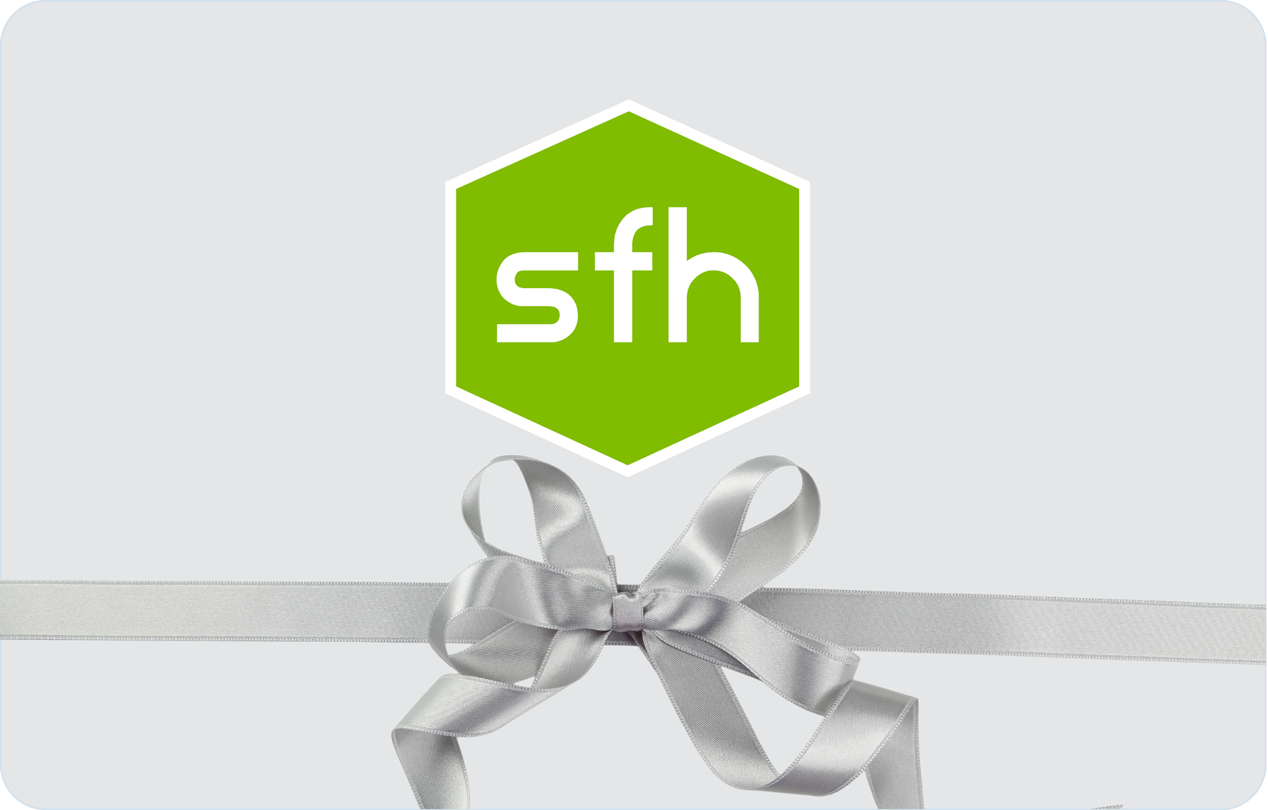 SFH GIFT CARD